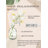 Polyether Polyurethane (PU) Orchid Arrangement in Vase