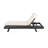 Lounge Chaise With Headrest,  Water-Resistant Lounge Cushions-108398397
