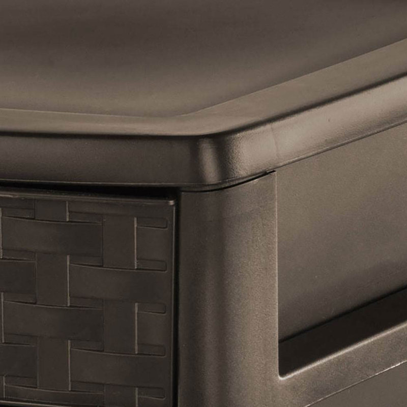 Commode à 3 tiroirs