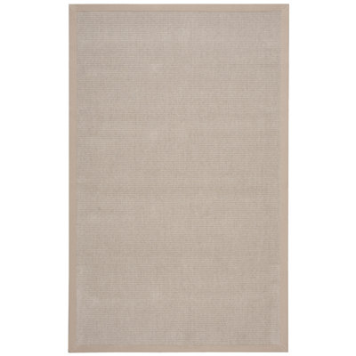 Tapis en laine touffeté champignon Newland