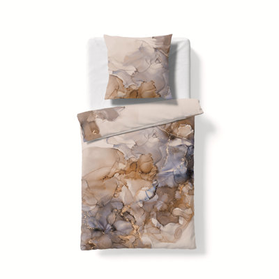 Bed Art S Duvet Cover Set with Pillow Shams Included