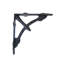 Support Stalham demi-rond avec support-1790701437