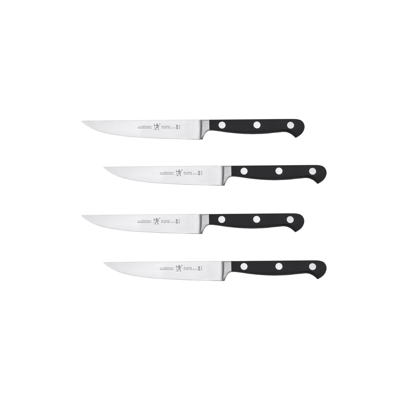 HENCKELS CLASSIC 4-Piece Steak Knife Set