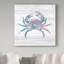 «Ocean Life I» par Sarah Adams, impression sur toile-75877989