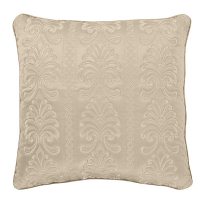 Coussin décoratif carré Lyndon