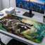 Polyester Desk Pad-1058688889