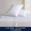 Ensemble de draps en percale de coton 200 fils Bradford-27355241-89015960