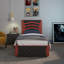 Cyrelle Upholstered Ottoman Storage Bed-1441955919