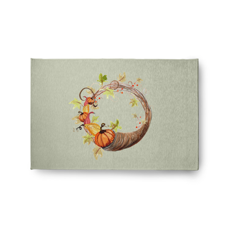 Clian Chenille Indoor Rug