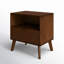 Table de chevet Mathiatis Mid Century