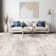 Asher Modern Abstract Machine Washable Area Rug With Non-Slip Backing