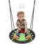 Balancelle pour enfant Saucer, balançoire ronde de 24 po-109554289