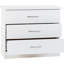 Cascio 3 Drawer Chest Of Drawers-456753843