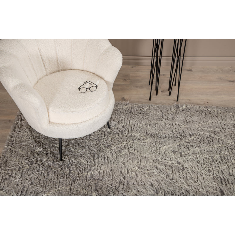 Alyvia Hand Woven Area Rug, Rectangle 200 x 300cm