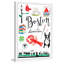 Molly Rosner - Single Picture Frame Painting-1233631422