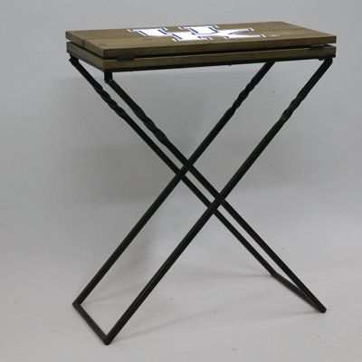 Table-plateau