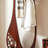 Artistic Solid Oak Freestanding Coat Rack