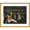 Le Moulin de la Galette par Pablo Picasso, impression giclée sur cadre