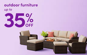 outdoor furniture clearance