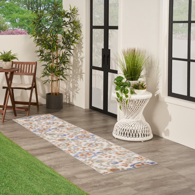 Exann Indoor/Outdoor Area Rug