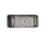 Baignoire 59 po en blanc brillant avec bordure 59 po-105506472