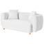 2 Seater Fabric Sofa-1918213223