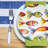 Aladdin Serving Fork-18841726
