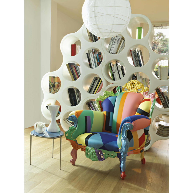 Geometric Bookcase