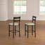 Tabouret de comptoir et de bar Thurman-48408989