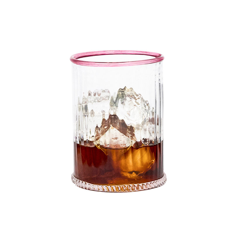 Nell Double Old Fashioned, Pink