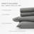 Rience Cozy Cotton Flannel Sheet Set - Solid-504887189-504887191
