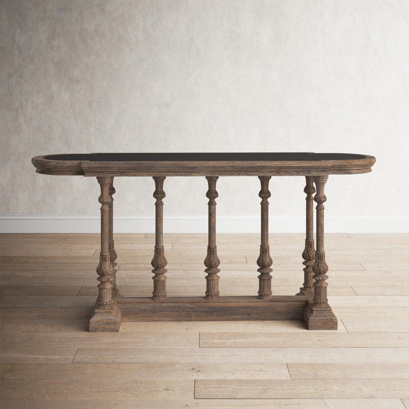 Cadwall Pine Oval Solid Wood Dining Table