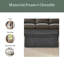 Le repose-pieds pour canapé modulaire-828350517