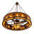 Jahmal 30'' Ceiling Fan with Light Kit