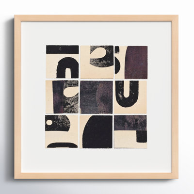 Lise "Curvy" Print by Driftway Studio
