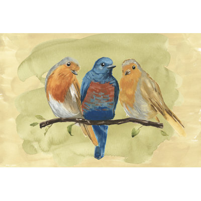 Perche d'oiseau II