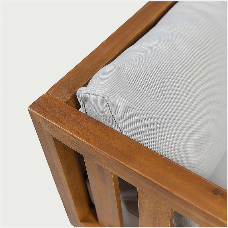 Lit de jour Claremont, Beige