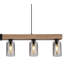 Annatone 6 - Light Matte Black Pendant