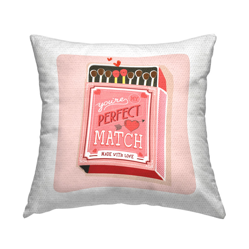 Outdoor Throw Pillow