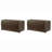 Suncast 21.5'' W 73 Gallons Water Resistant Resin Lockable Deck Box in Brown