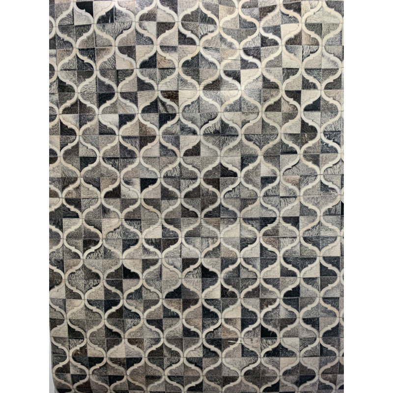 Tapis brun clair / brun Merlin, Rectangle 5 pi x 7 pi