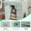 Meuble-lavabo 36 po avec lavabo en céramique, structure en bois massif, portes à fermeture en douceur-1244253590