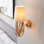 Jalynn Armed Sconce-497513358