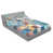 Blue Patchwork is out of stock selected