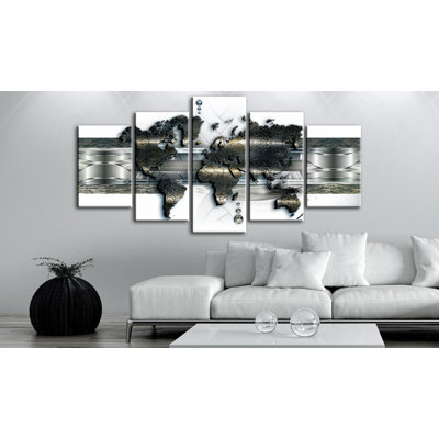 No Frame Print on Canvas
