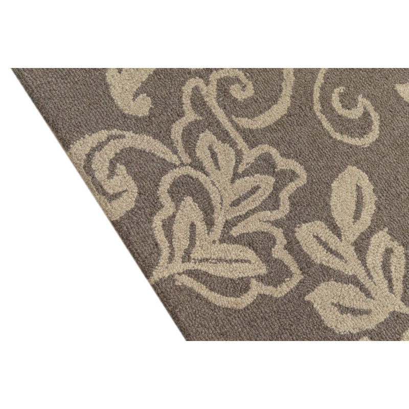 Tapis taupe Johansson