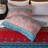 Boho Quilt Set Queen Size - Lightweight Bohemian Bedspread for Bedroom Decor-1578870129