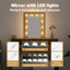 Dressing Table with Mirror