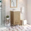 Ensemble de meuble-lavabo simple 18 po Shanarra-119533296