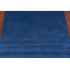 Wool & Silk Blue Gabbeh Indian Area Rug 9x11